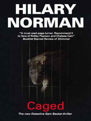 cover image of Caged
